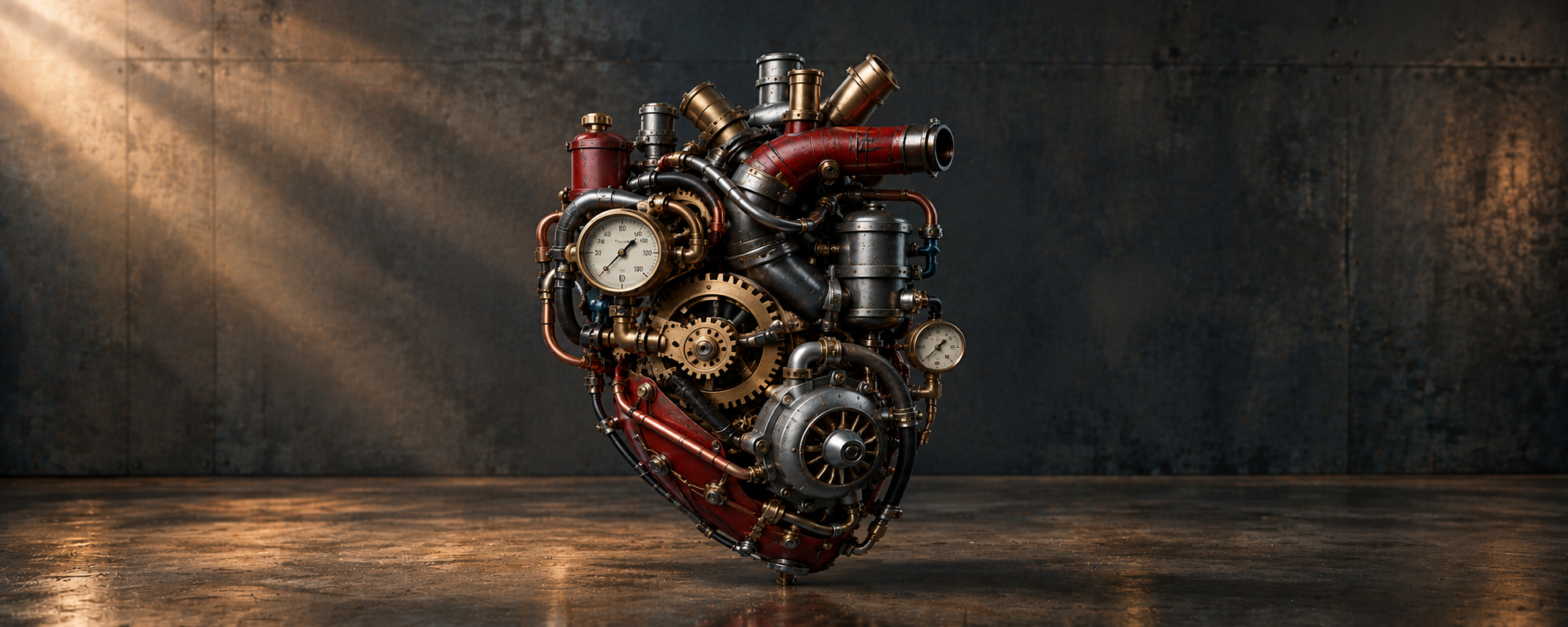 mechanical heart